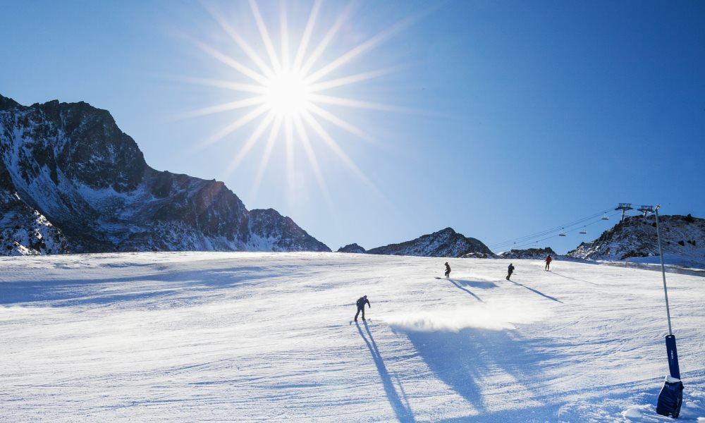 Grandvalira llegará al Puente con 90 km de pistas, conoce todos los detalles