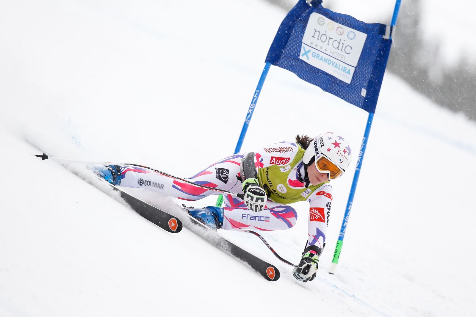 Grandvalira organiza las Finales de la Copa de Europa, antesala a la Copa del Mundo 2019