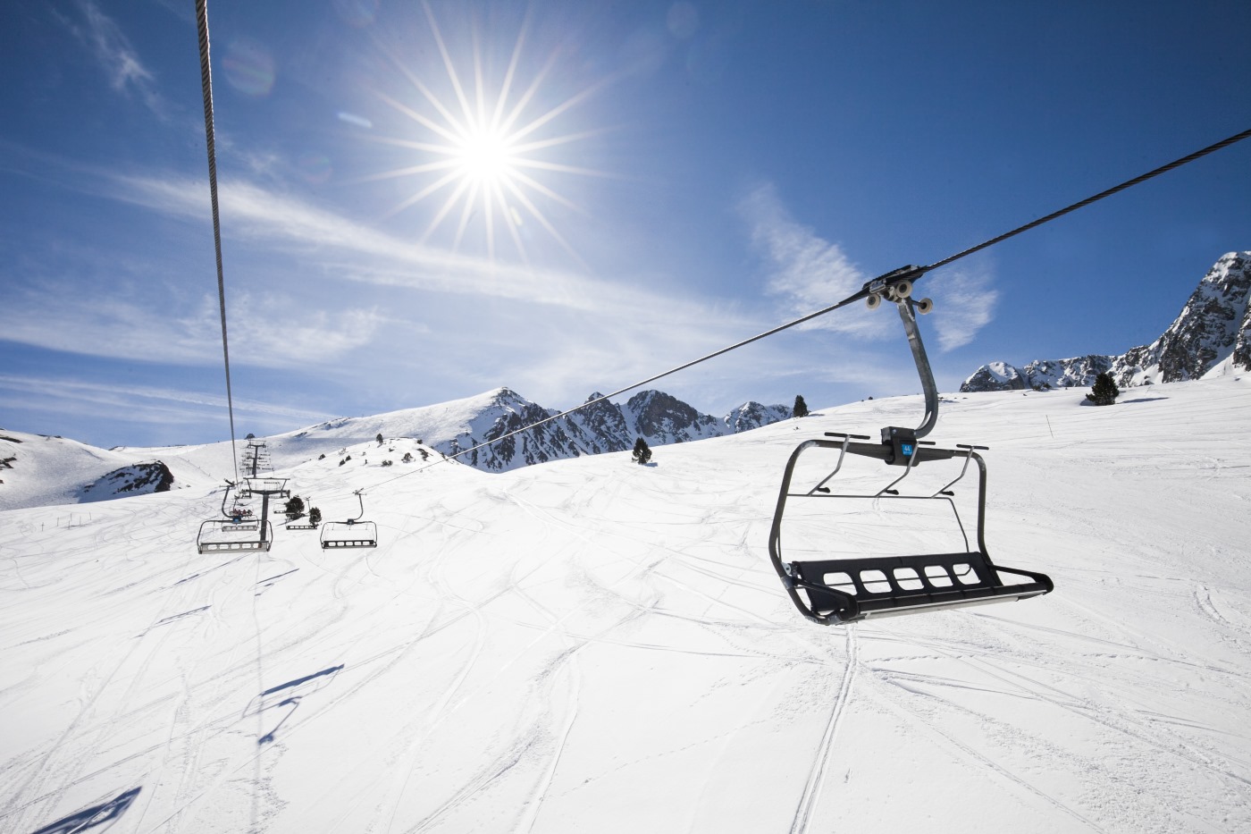 Grandvalira aplaza su apertura a la espera de la decisión de las autoridades