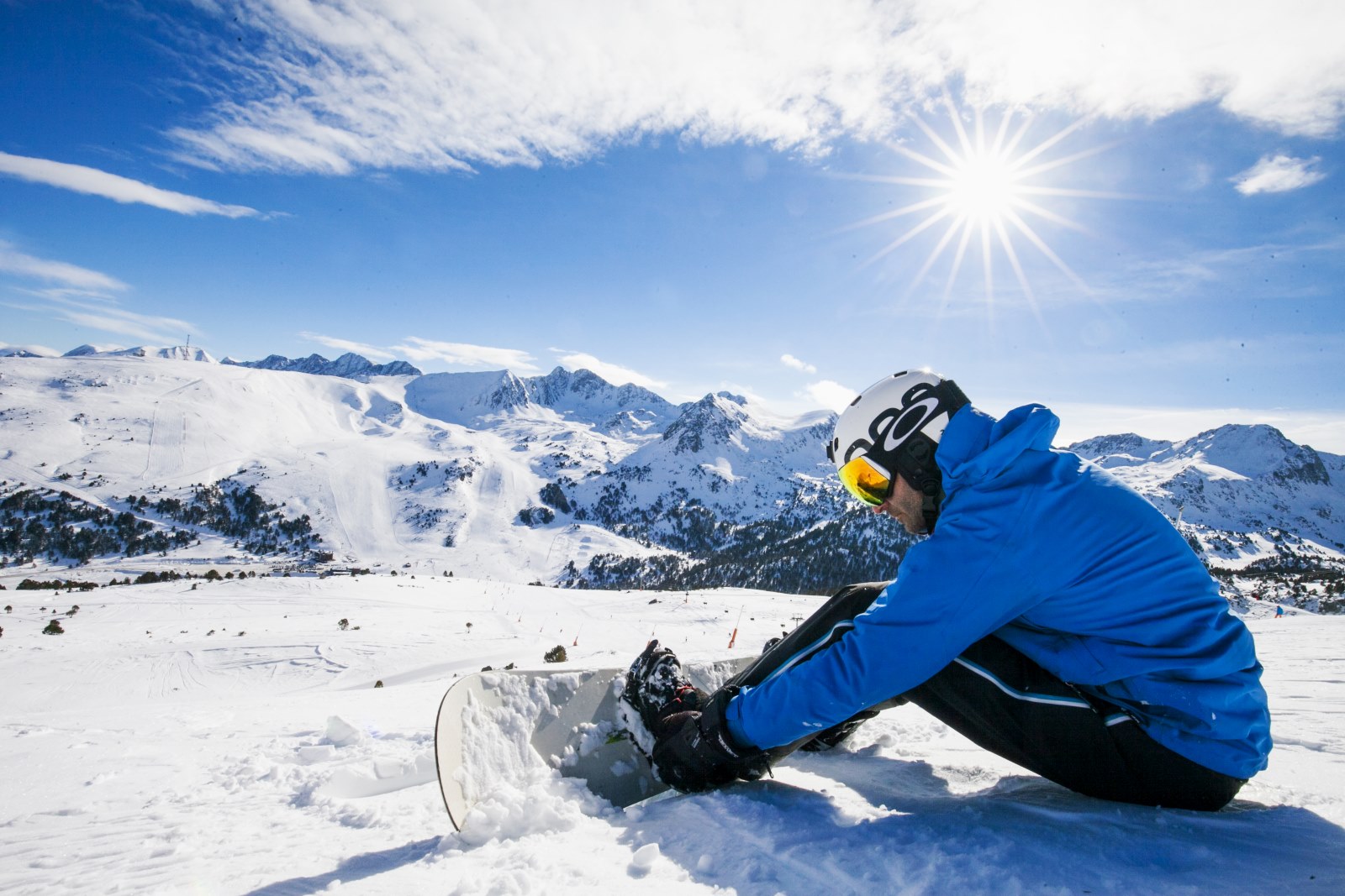 Las 8 mejores terrazas de Grandvalira para este fin de semana de marzo