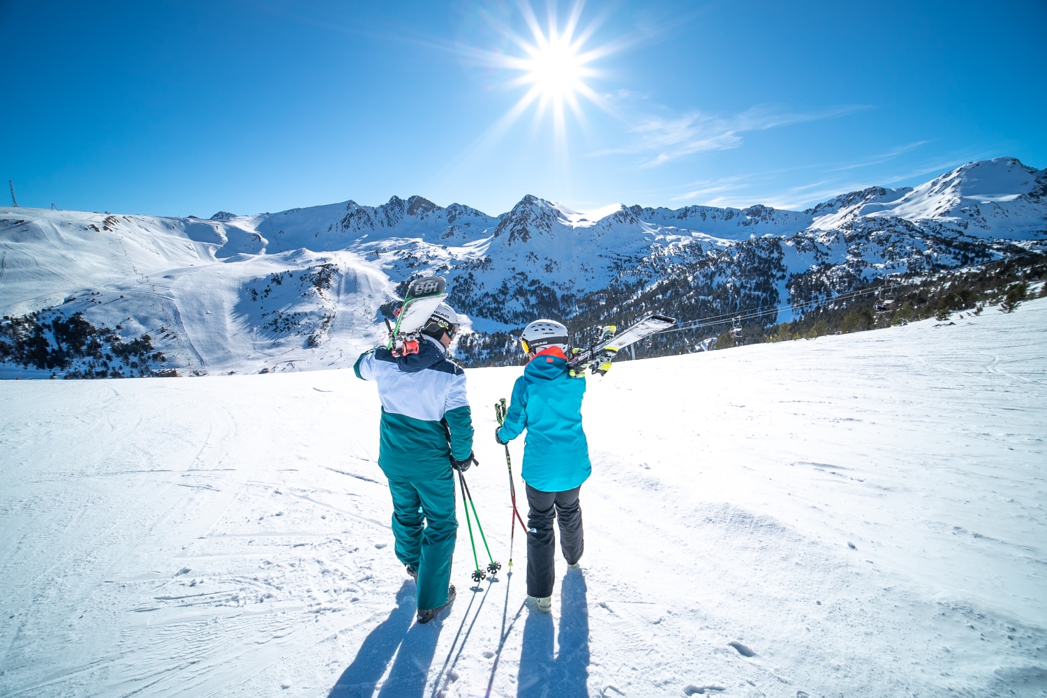 6 planes en Grandvalira para disfrutar de un día perfecto de San Valentín