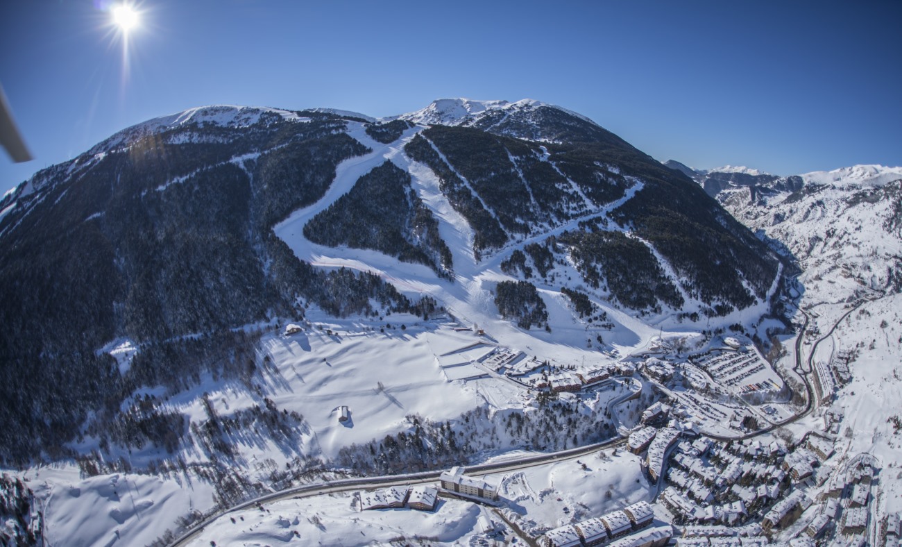 Todas las medidas de prevención de la COVID-19 de Grandvalira Resorts para este invierno