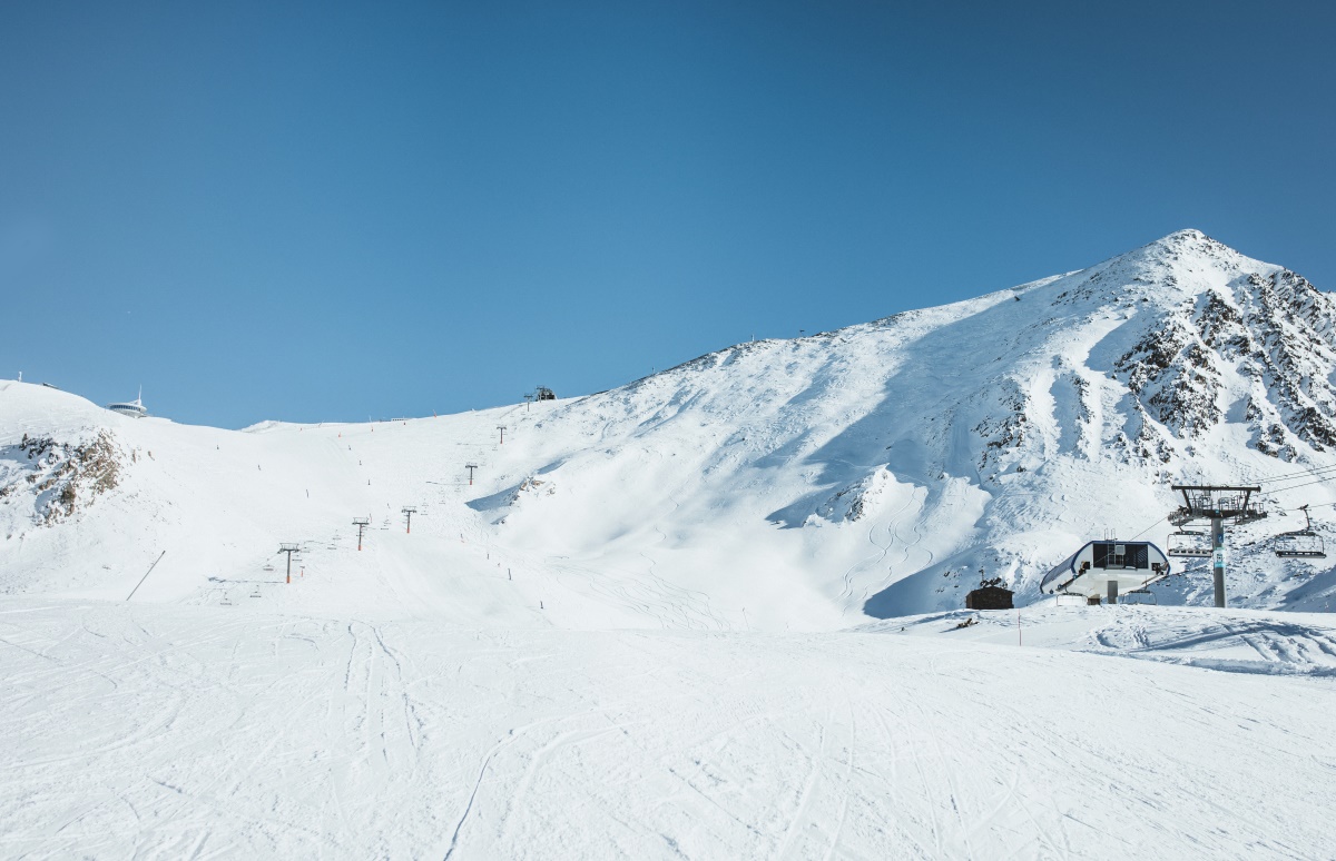 Grandvalira vive uno de los mejores estrenos de temporada de su historia