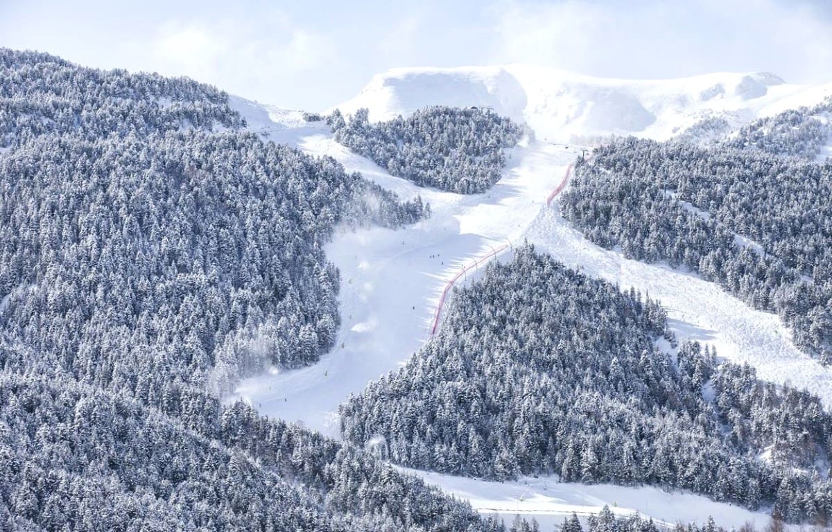 Andorra llega a Milán dispuesta a llevarse el Campeonato del Mundo de esquí alpino 2027