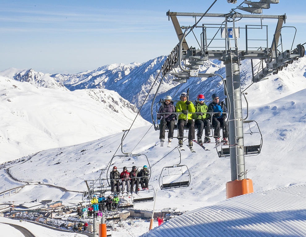 El epidemiólogo Oriol Mitjà revela detalles sobre el "Covid Pass" que estaría preparando Grandvalira