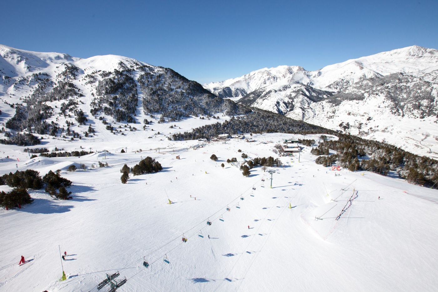 Grandvalira obtiene una doble certificación como espacio seguro contra la Covid-19