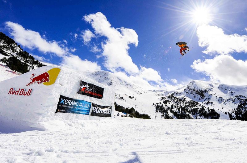 Grandvalira prepara el Total Fight Masters of Freestyle y el ElectroSnow