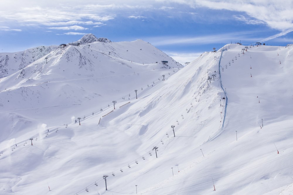 Grandvalira confirma la apertura parcial el sábado 26 de noviembre