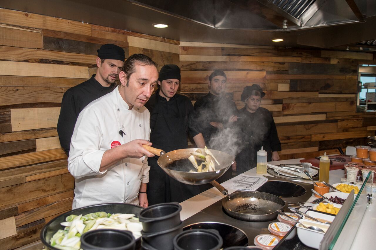 Grandvalira inaugura el Snow Club Gourmet, una iniciativa gastronómica para los más sibaritas