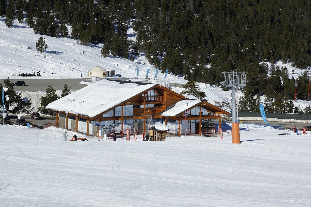 Grandvalira ofrecerá 205 km de pistas este próximo fin de semana