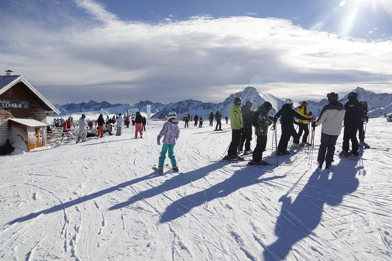 Gran balance de Grandvalira durante las fiestas de Navidad