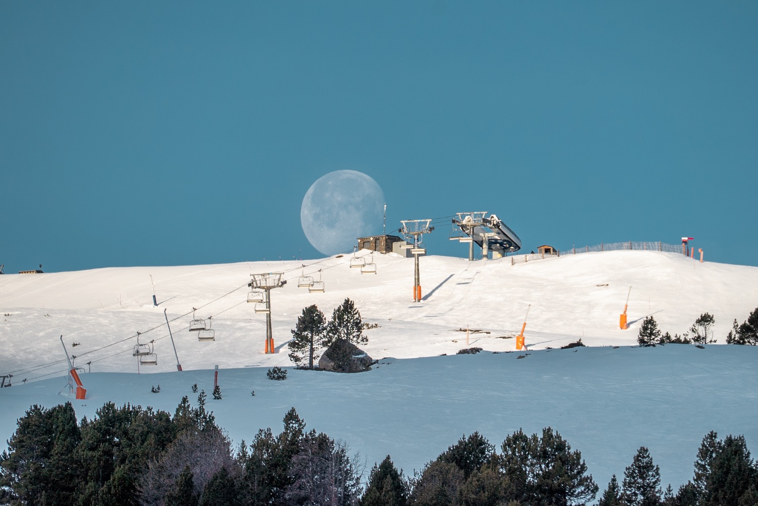 Grandvalira celebra el Día Mundial de la Nieve con 200 km de pistas abiertos