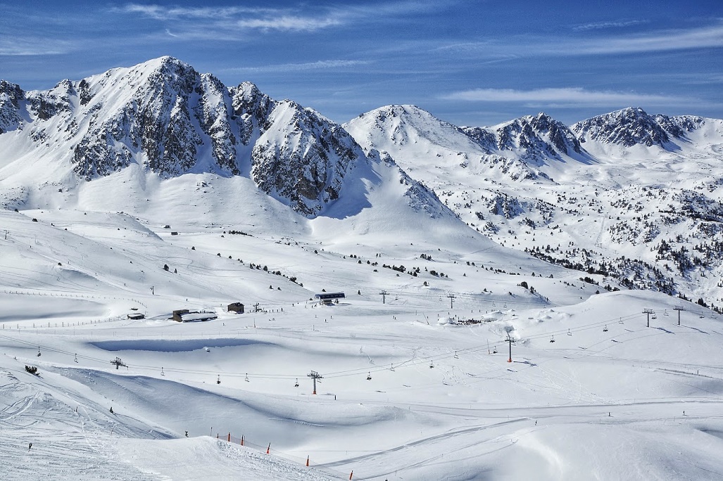 GrandValira mueve ficha: presenta su forfait de Temporada