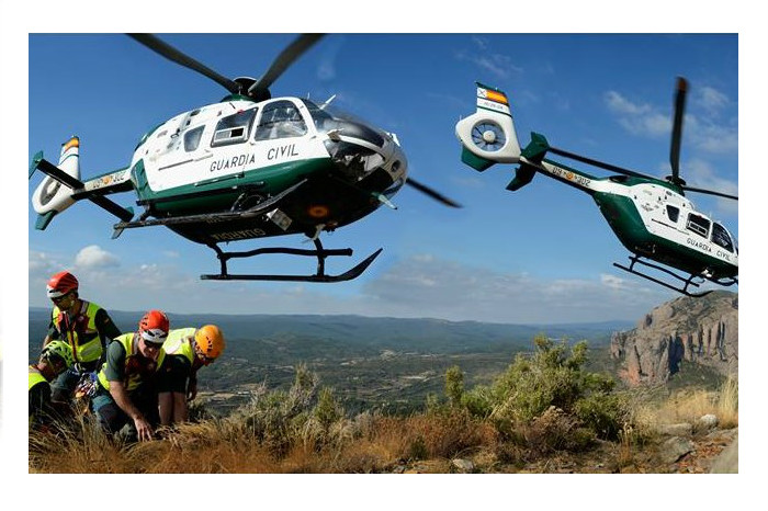 Dos muertos y el cadáver de un desaparecido, triste balance del fin de semana en Pirineos