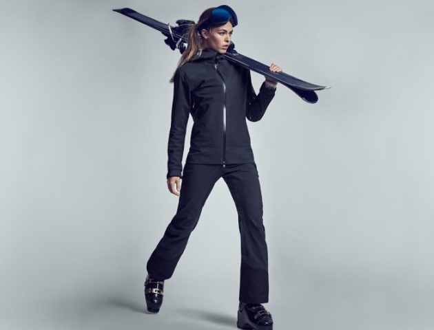 ¡Moda sueca para la nieve en H&M!