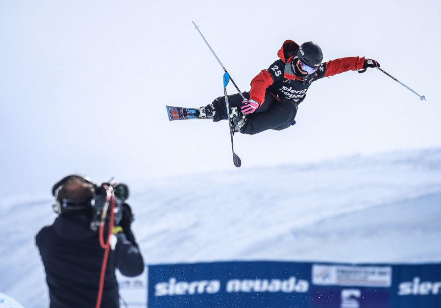 Sierra Nevada, la RFEDI y RTVE devuelven los Deportes de Invierno a la Tele