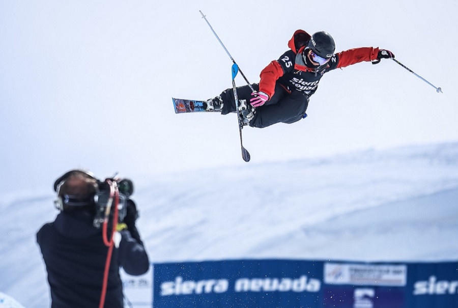 Sierra Nevada presenta a las empresas las ventajas de patrocinar el Mundial 2017 de FreeStyle 