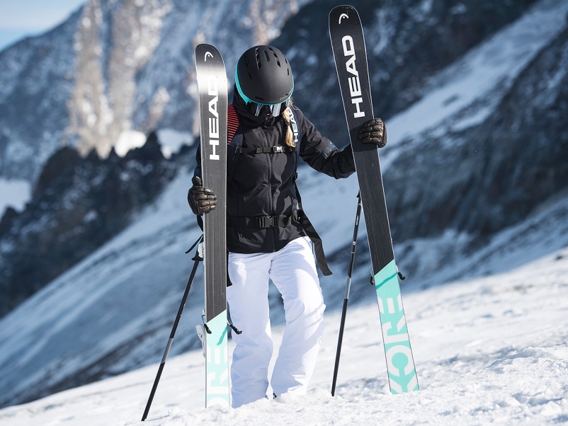 Serie KORE de Head: la revolución del freeski