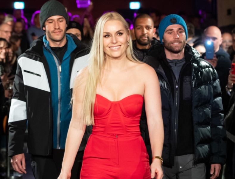 Lindsey Vonn y Head presentan la línea Legacy en Ispo Munich