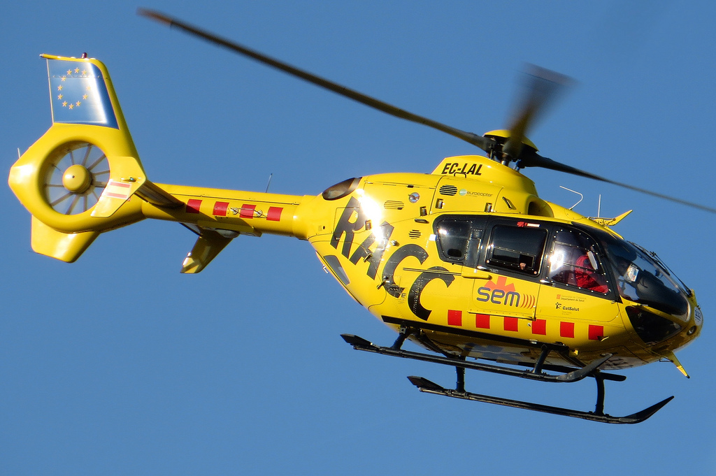 Un niño herido de gravedad en un accidente de esquí en Ordino Arcalís