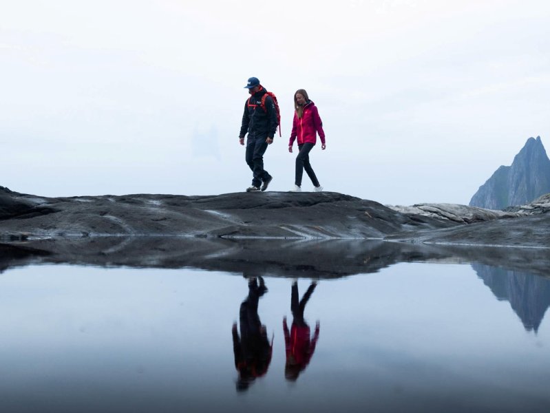 Nuevo anorak para la primavera Active Hybrid de Helly Hansen