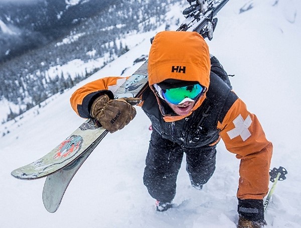 Helly Hansen te lleva a Park City en Utah!