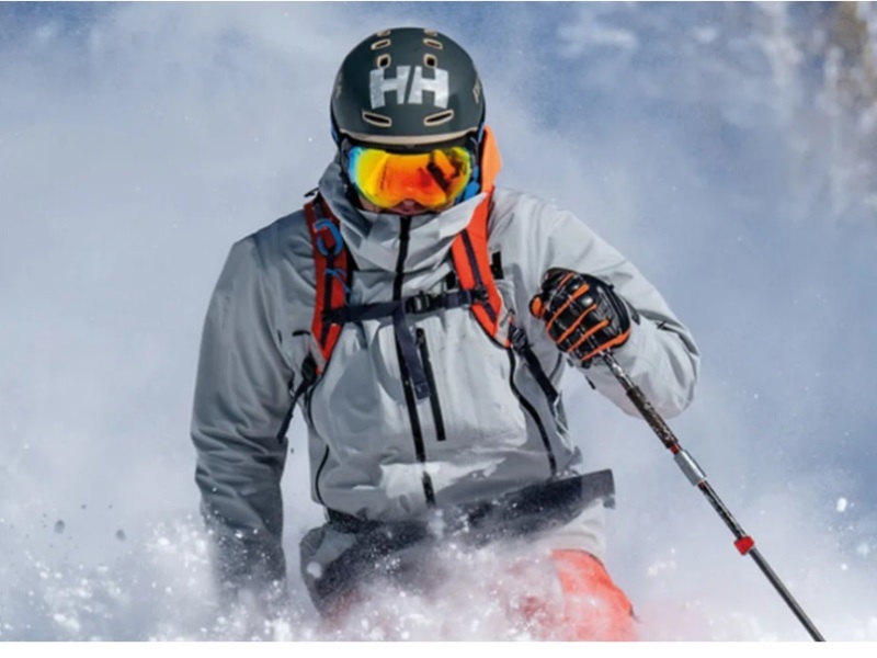 La ultima evolución de Helly Hansen para el freeride