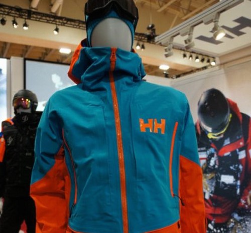 La nueva Jkt Elevation Shell de Helly Hansen se lleva un Ispo Award