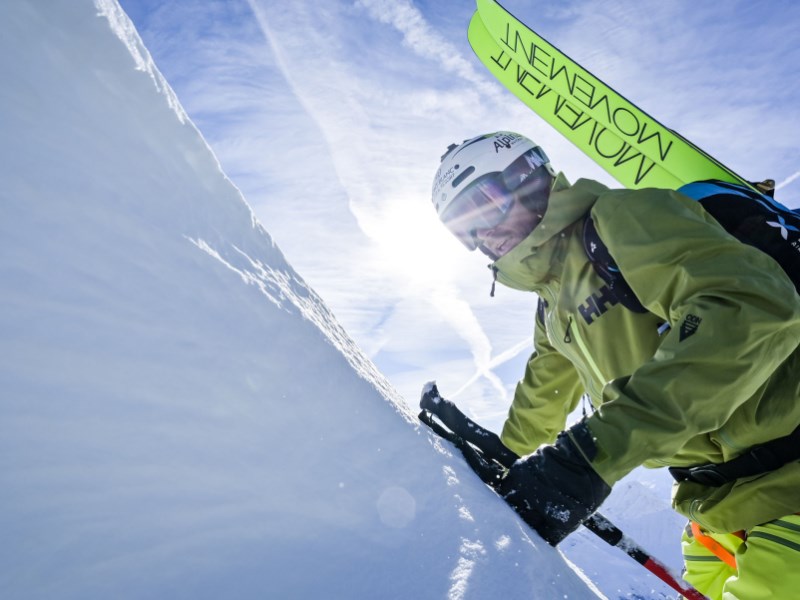 Helly Hansen renueva la mítica colección Odin de freeride