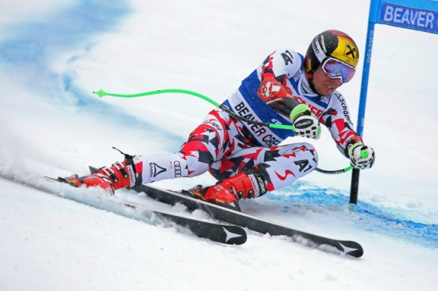 Hirscher gana el primer Súper Gigante de su carrera en Beaver Creek