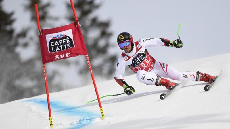 ¡Hirscher es una máquina de ganar! Victoria y otro Globo de Cristal del gigante