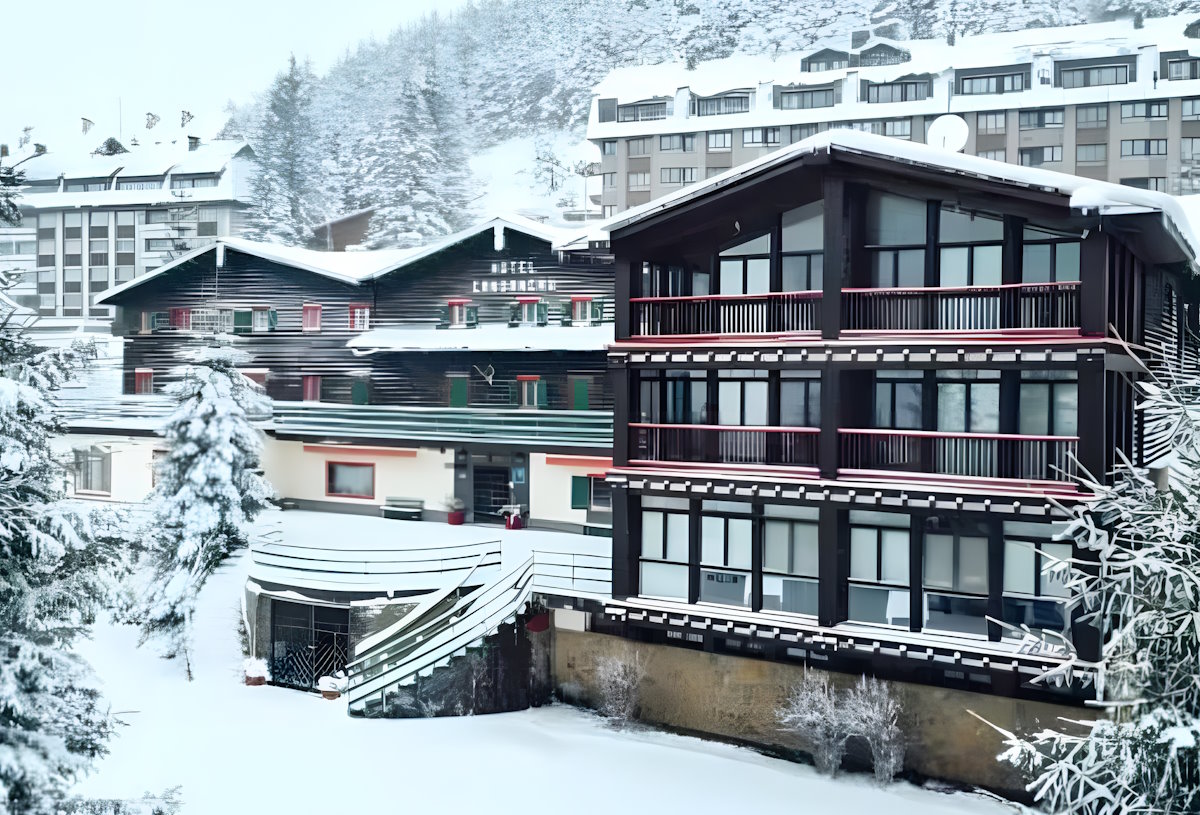 Fin de una era: los hermanos Landa venden el hotel Candanchú