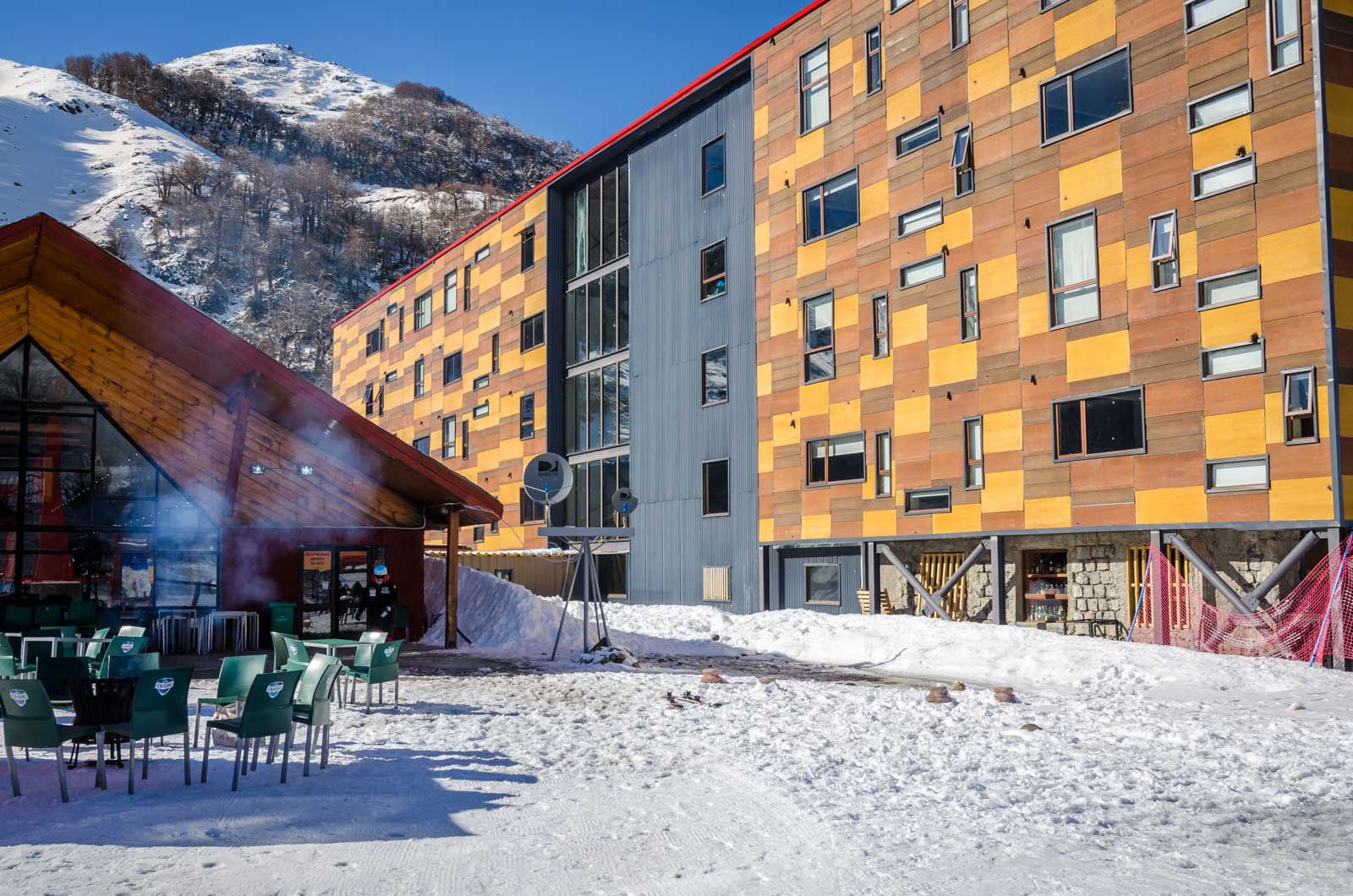 Hotel Nevados de Chillán