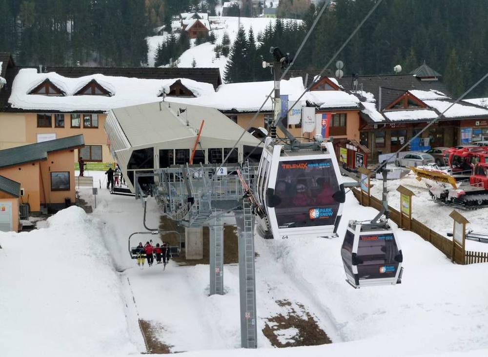 Convertir Vallter en una estación sostenible y rentable costará 32 millones de euros