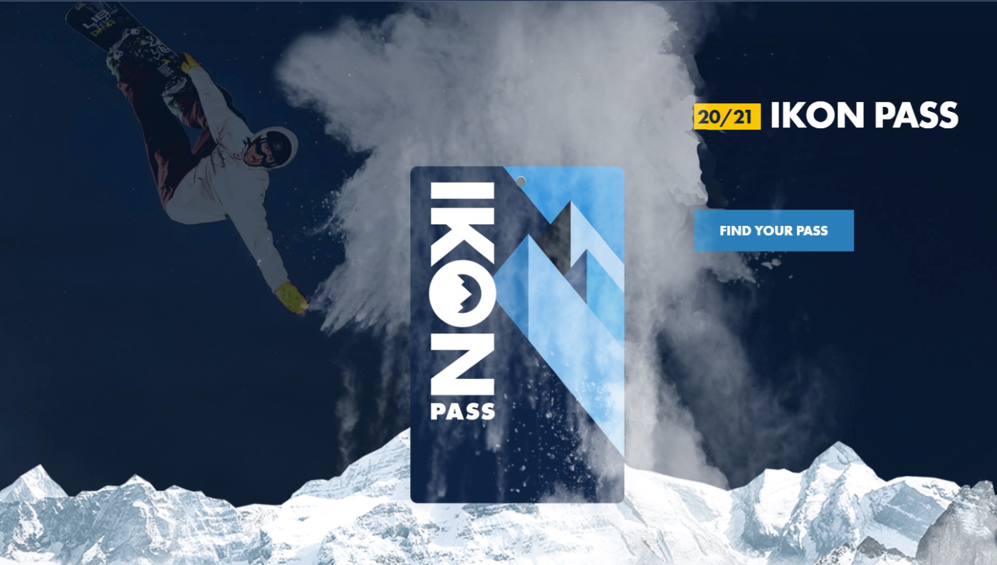 Ikon Pass dobla descuentos por renovación de sus Pases de Temporada válidos para 43 estaciones 