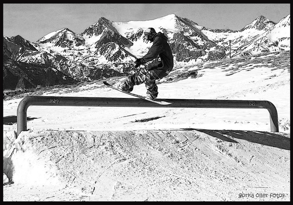 freestyle, nuevas modalidades dentro del mundo del snowboard