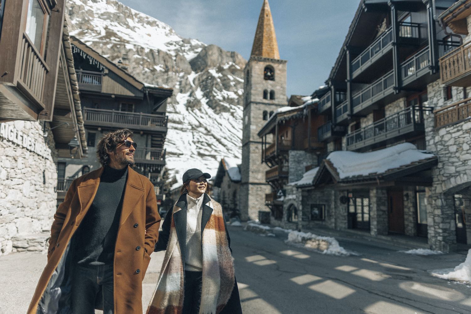 La mejor forma de esquiar “todo incluido” y tranquilo en Tignes y Val d’Isère