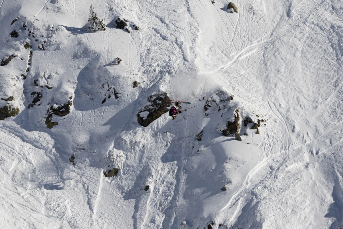 Baqueira Beret es freeride