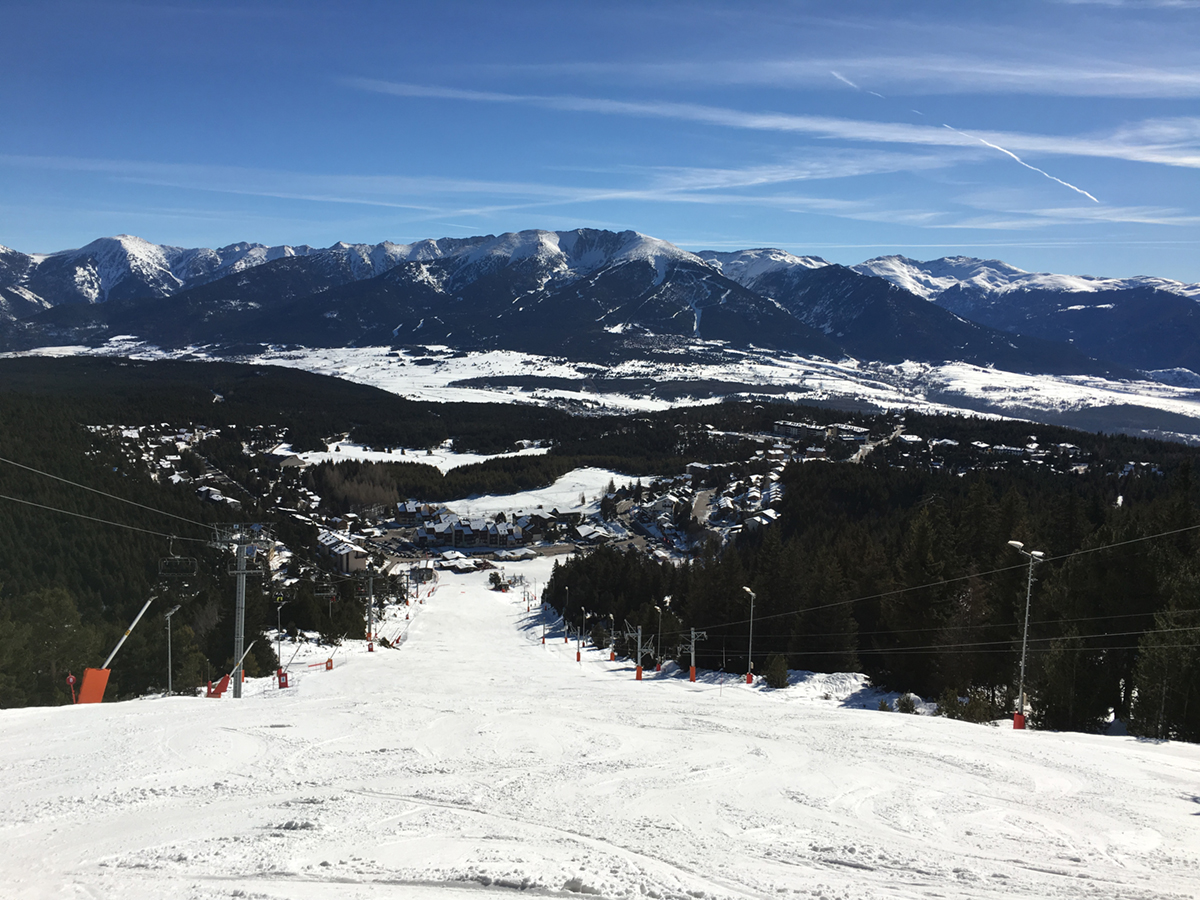 Pyrenees-2000-bolquere