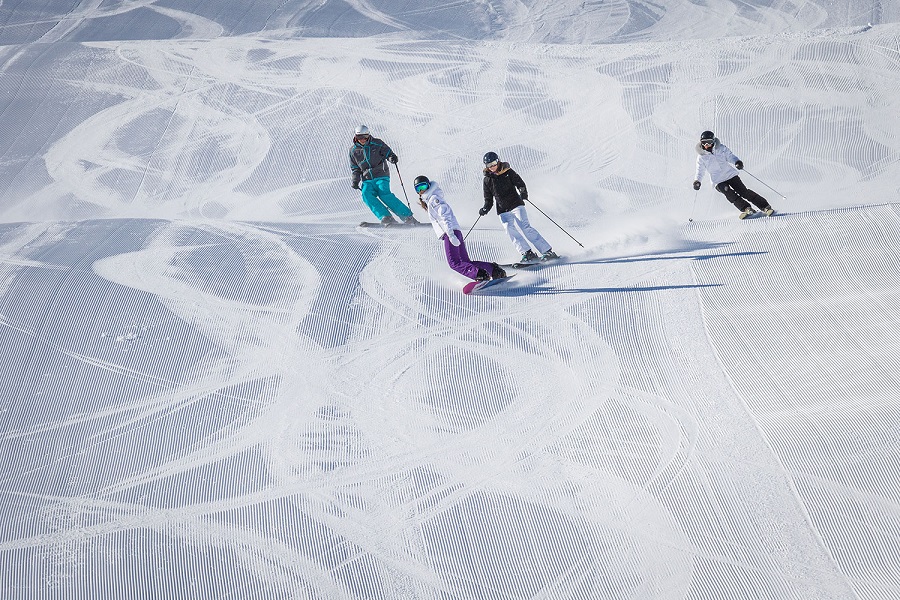 Las claves para disfrutar del Puente de Diciembre en la nieve de los Alpes Franceses