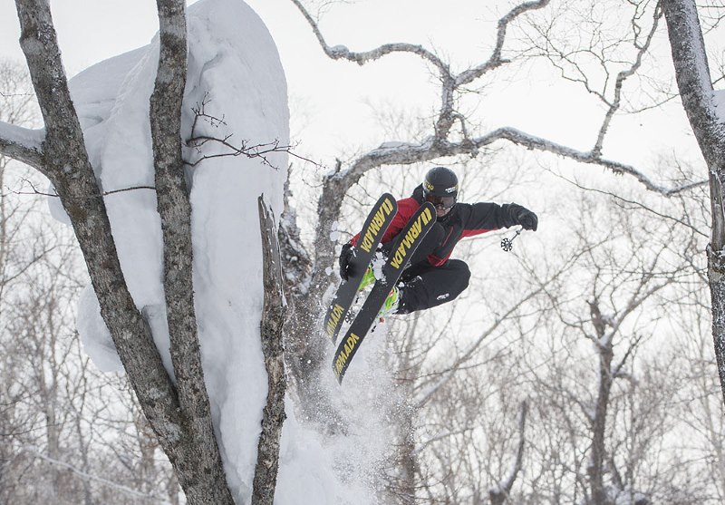 Toda la colección Armada Skis 2016