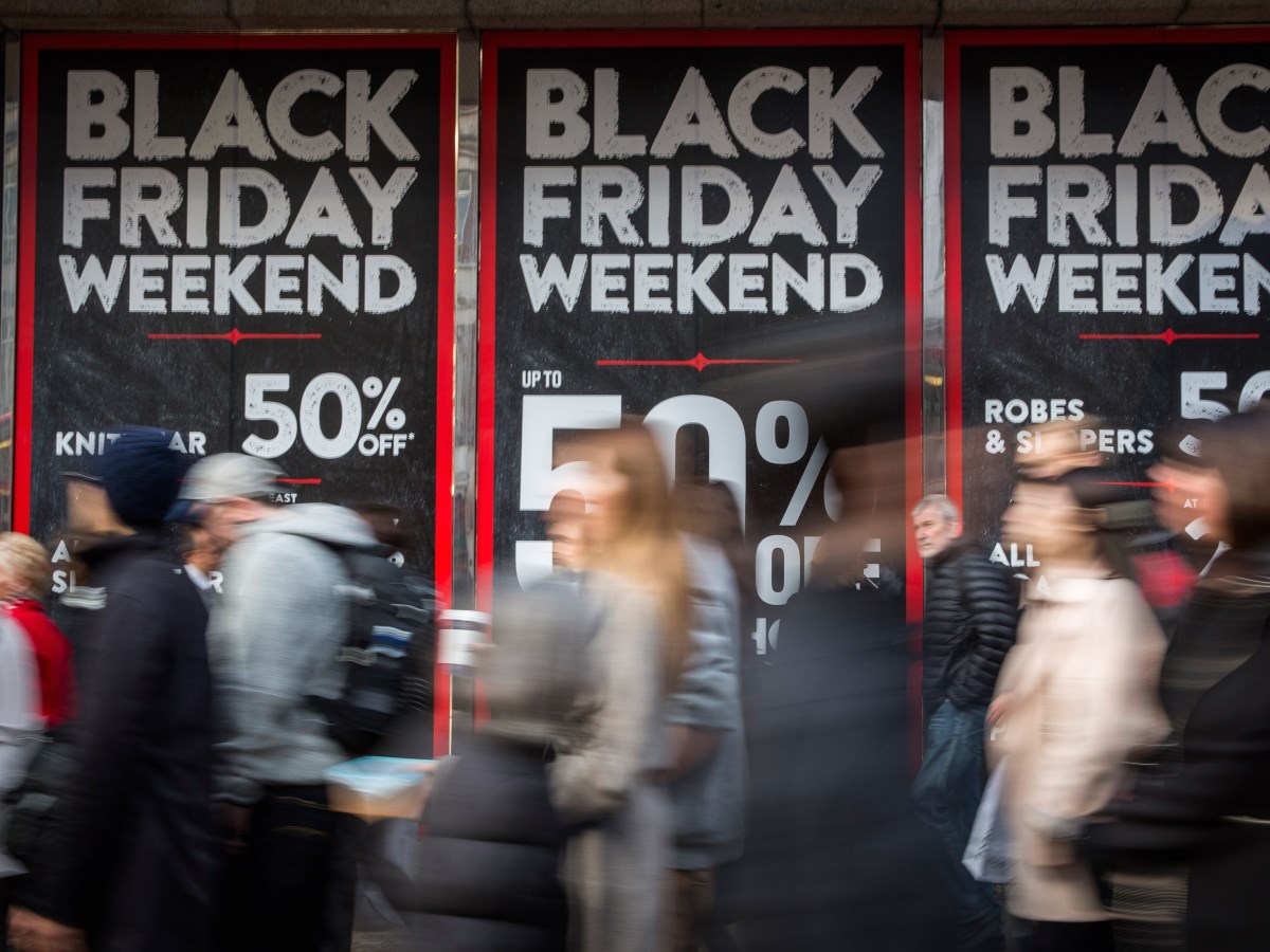 Aprovecha las ofertas de las tiendas de esquí para el Black Friday 