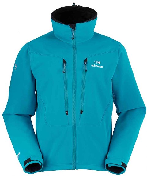 Chaqueta Eider Boost Xfast JKT para los alpinistas más exigentes