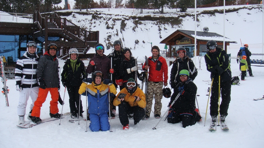 Cool-Experience, un fin de semana a tope en Andorra con Estiber Viatges 