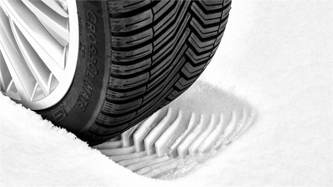 Michelin CrossClimate