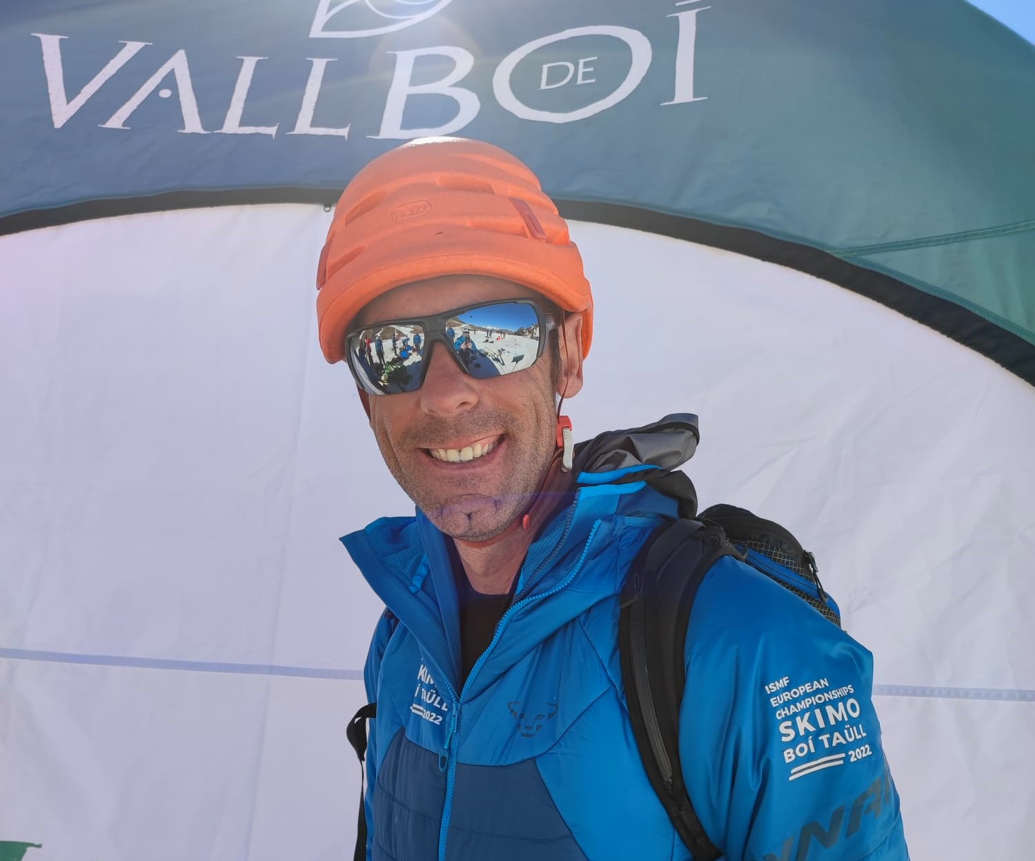 Entrevista a David Gensana: Guía de montaña y trazador de recorridos de Skimo