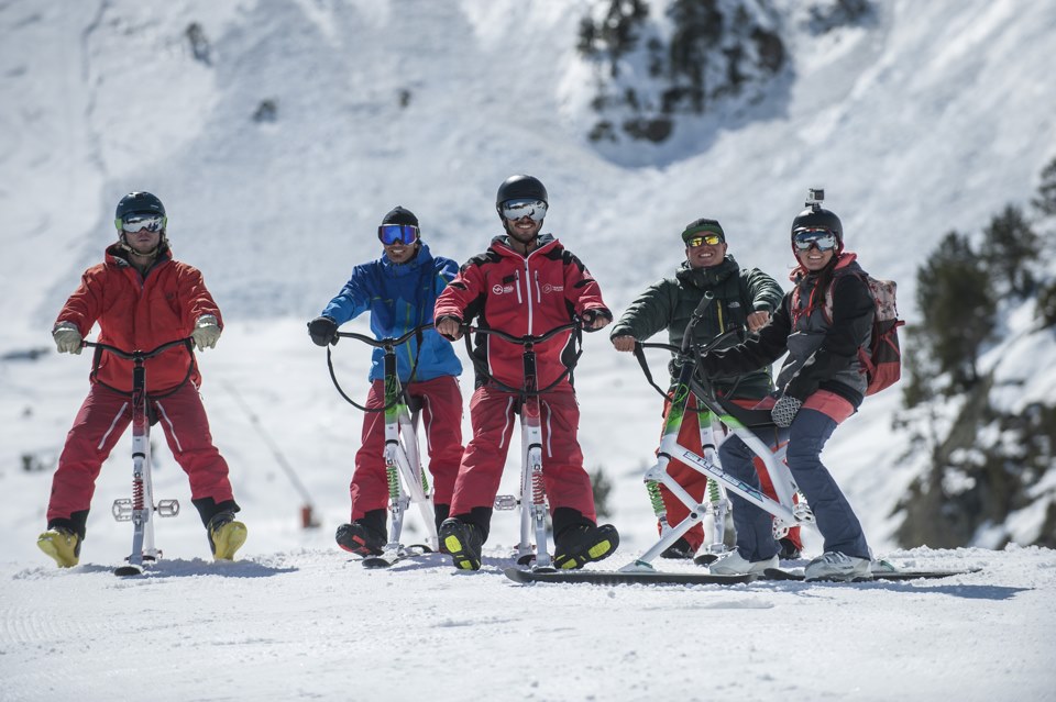 Andorra, emociones 24h/día