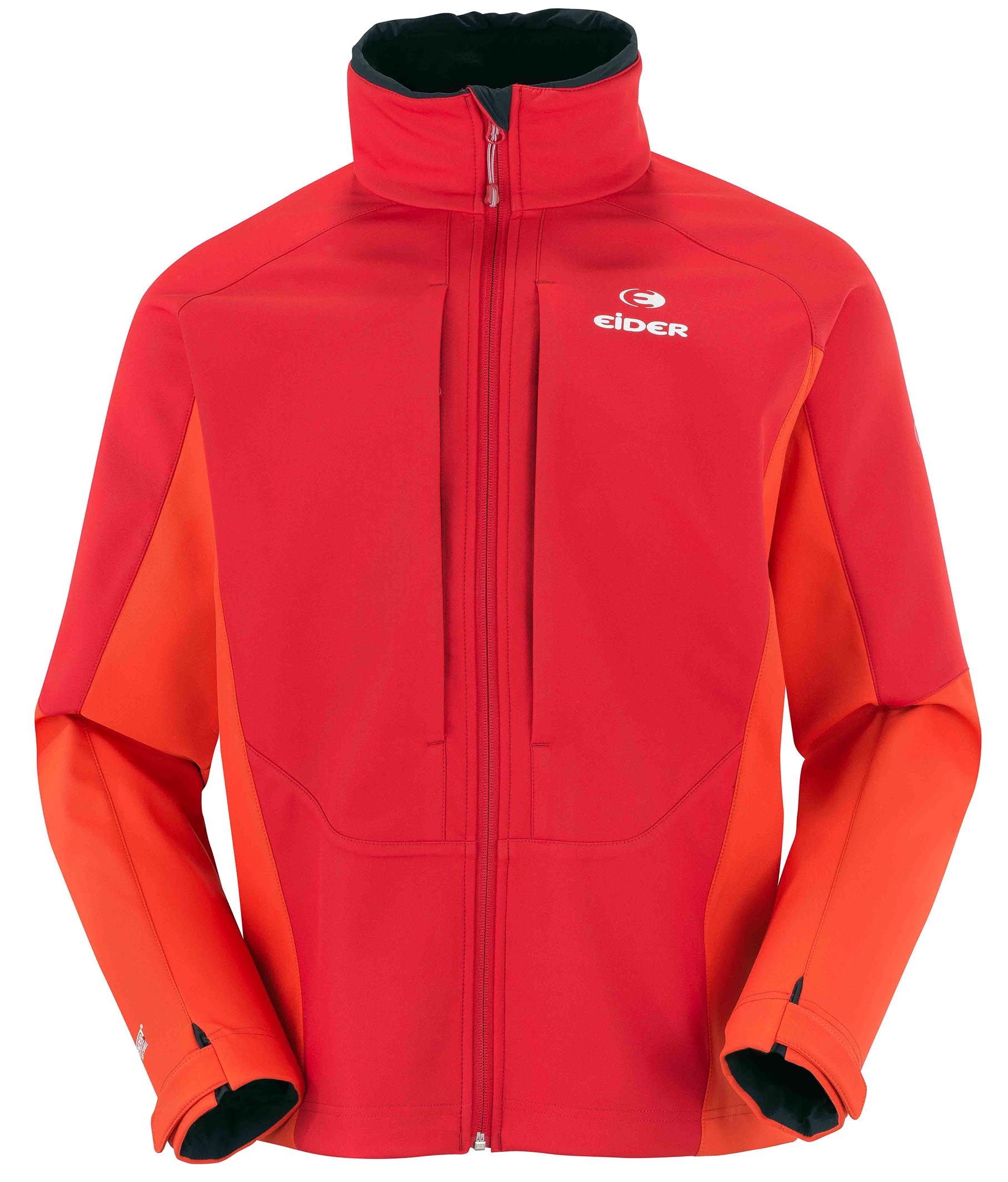 Nueva Eider Motion Softshell: esquí sin "bling"