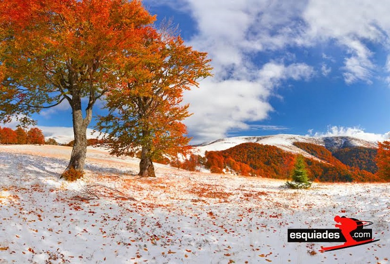 Primeras ofertas de esquí para este invierno