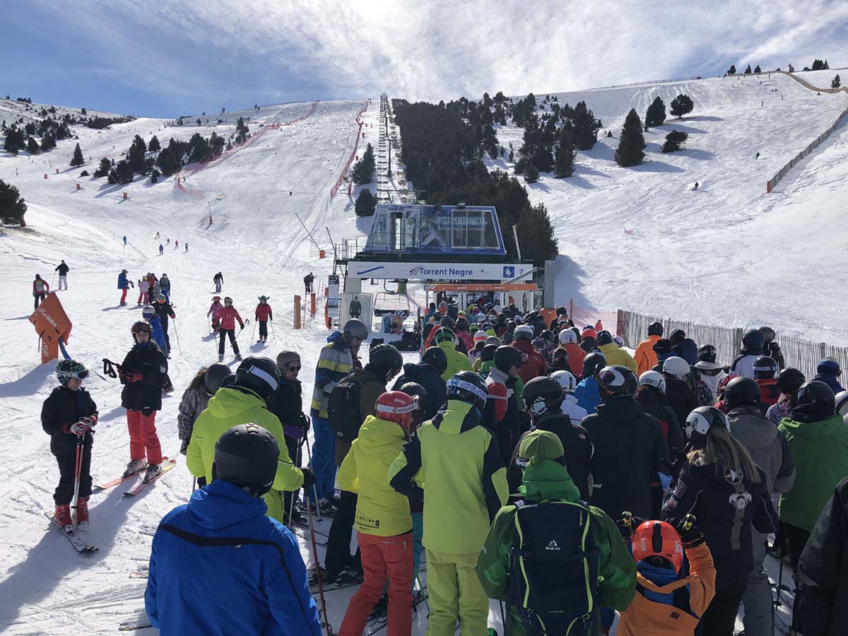 Porqués y paradojas de una temporada que suspende en nevadas y aprueba en resultados